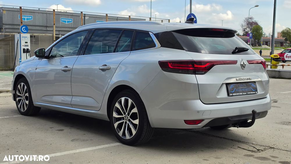 Renault Megane TCe 140 GPF EDC INTENS - 22
