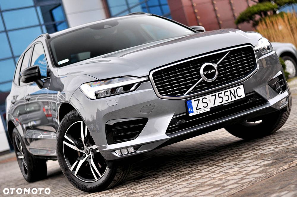 Volvo XC 60 B5 B R-Design - 9