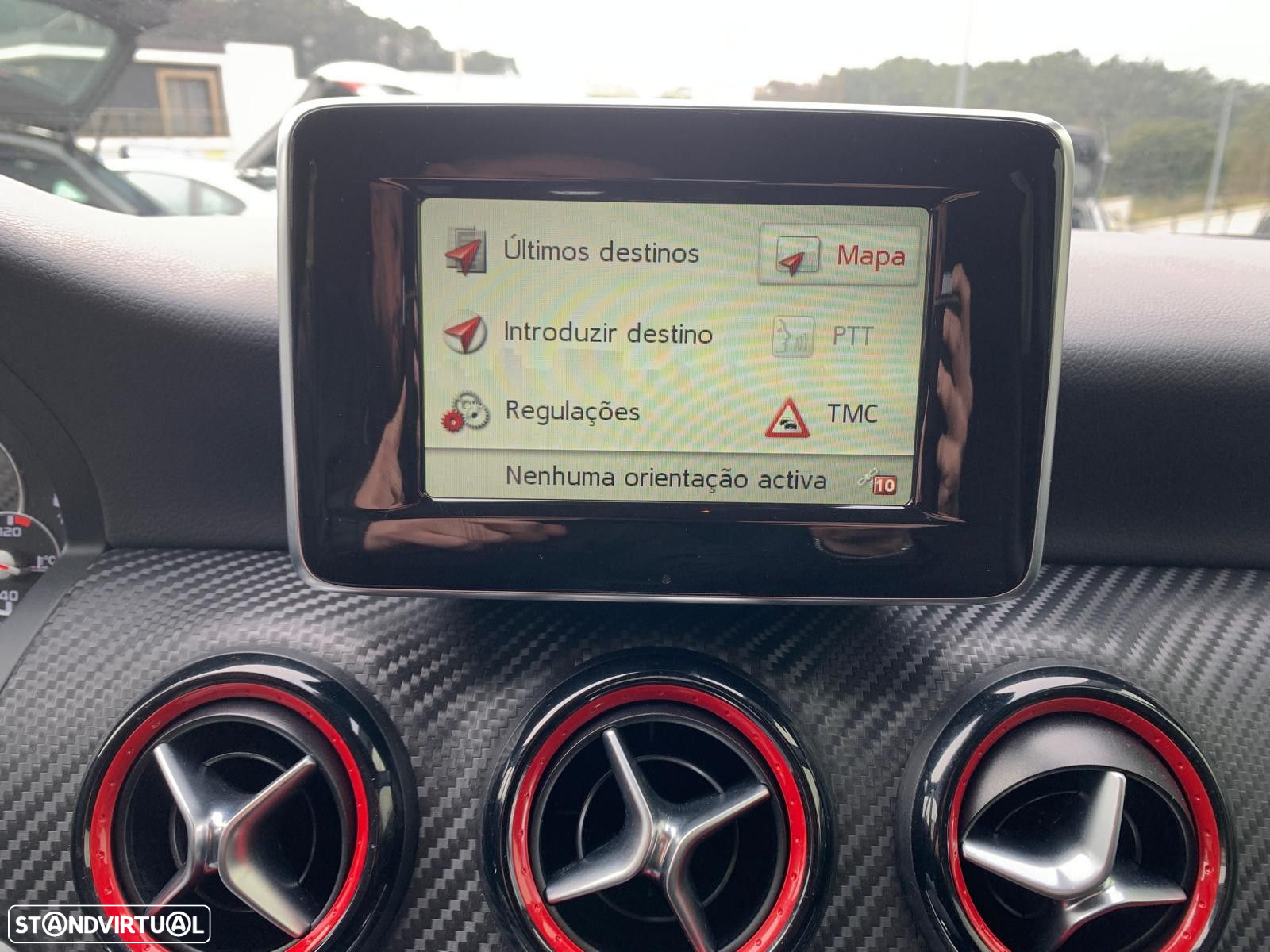 Mercedes-Benz A 45 AMG 4-Matic - 30