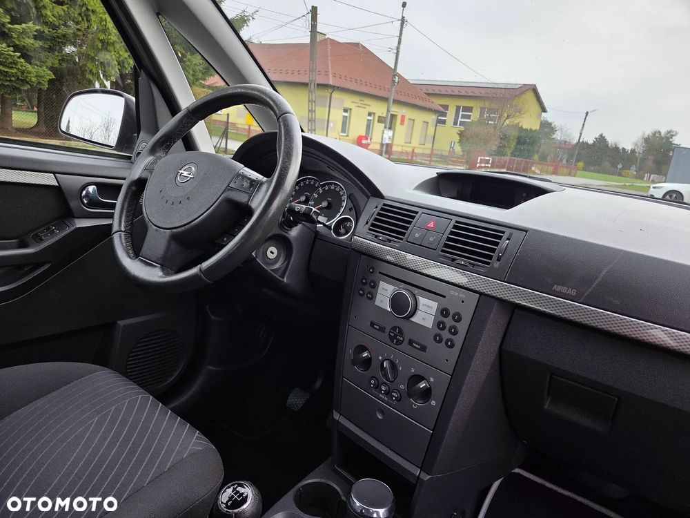 Opel Meriva 1.6 16V Innovation - 20