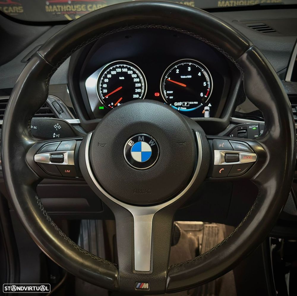 BMW X1 16 d sDrive Auto xLine - 18