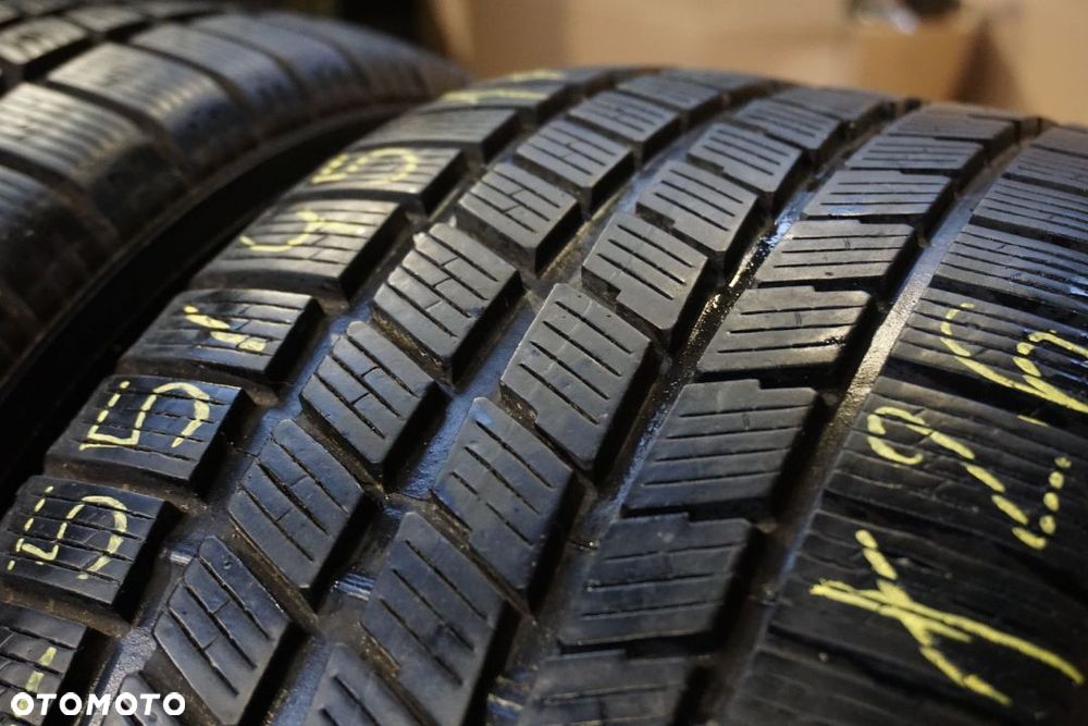Pirelli 210 snow sport winter 255 45 17 98H - 5