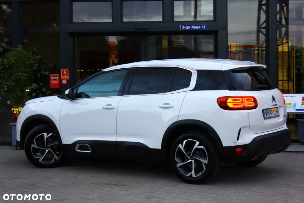 Citroën C5 Aircross 1.6 PureTech Feel EAT8 - 9