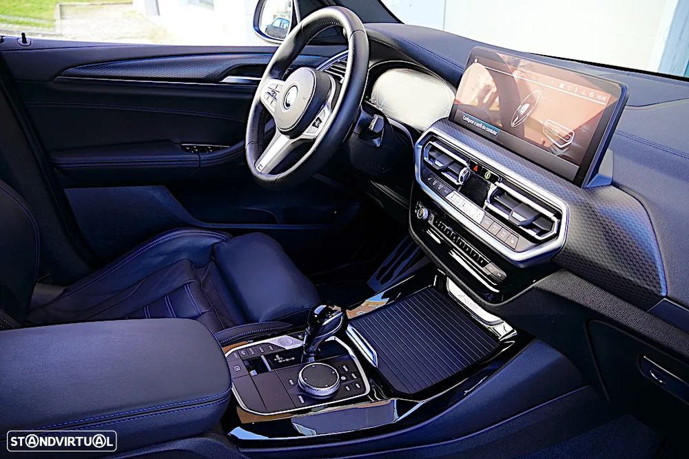BMW X3 30 e xDrive Pack M - 28
