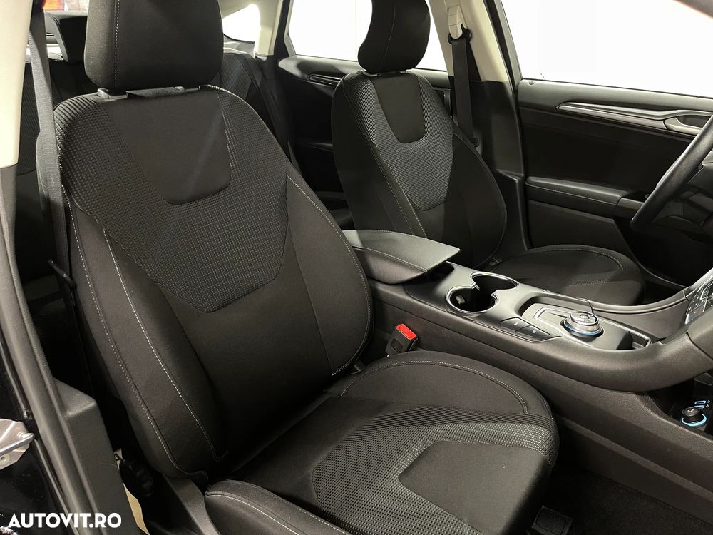 Ford Mondeo 2.0 TDCI Aut. AWD Titanium - 10