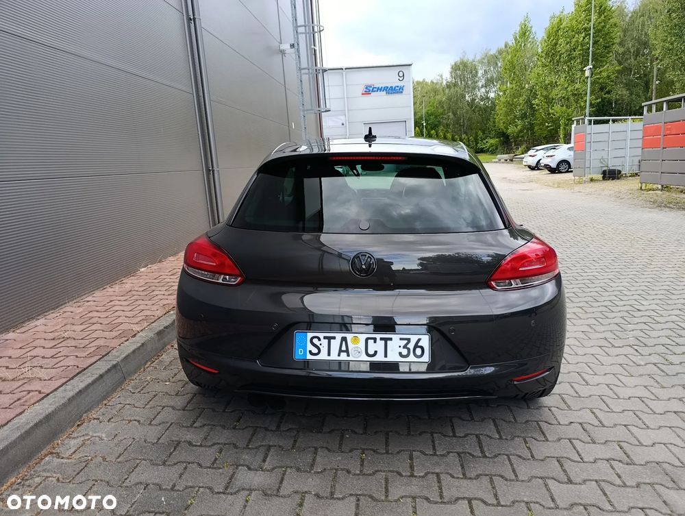 Volkswagen Scirocco 1.4 TSI Edition - 12