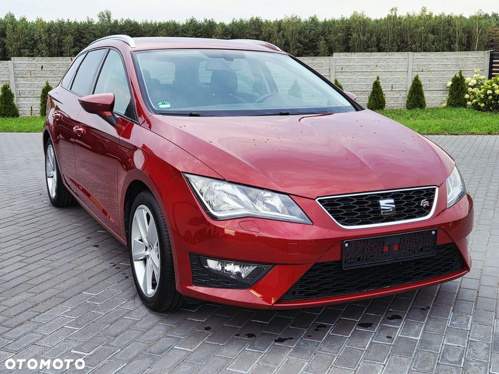 Seat Leon 2.0 TDI DPF FR - 18