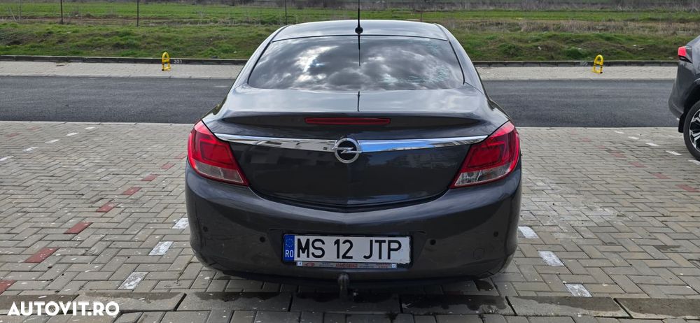 Opel Insignia 1.8 VVA - 14