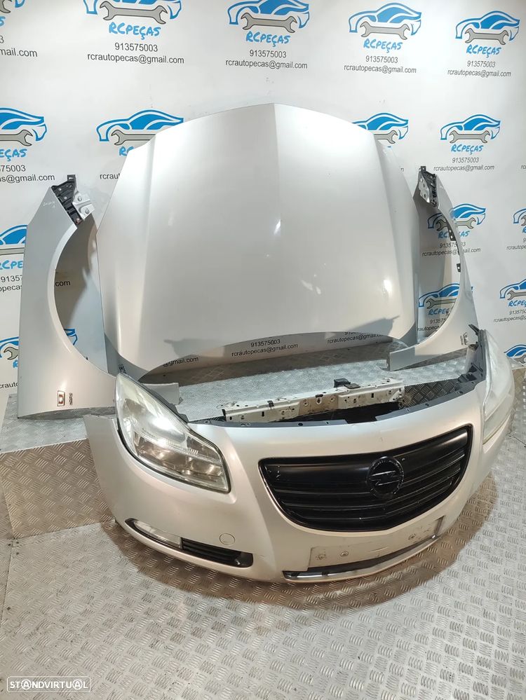Frente Completa Opel Insignia A 2.0 CDTi Diesel G09 2008 - 2017 - 2