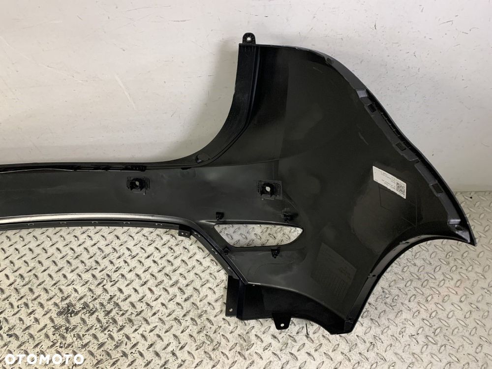 NOWY ORYGINALNY ZDERZAK TYLNY TYL HYUNDAI IX20 IX 20 4xPDC 10-15 866111K00 - 8
