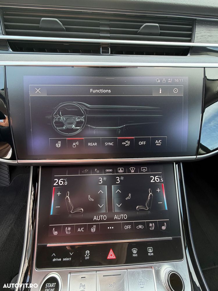 Audi A8 A8L 60 TFSI quattro Tiptronic MHEV - 13