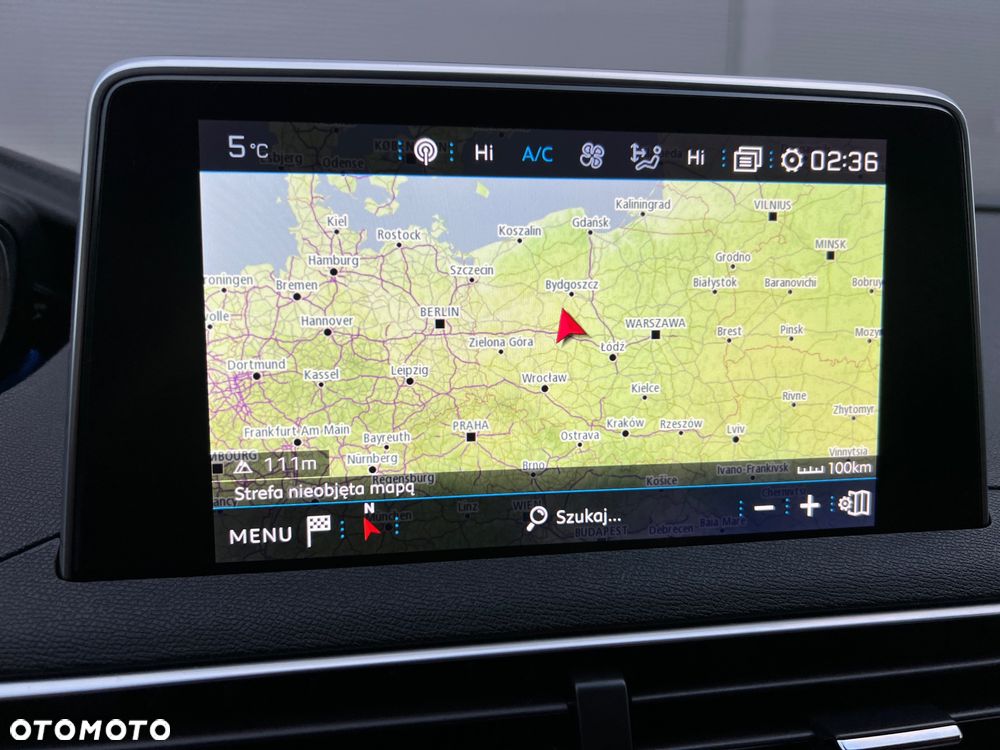 Peugeot 3008 PureTech 130 Stop & Start GPF Allure - 22