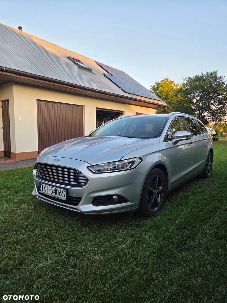 Ford Mondeo 2.0 TDCi Edition - 1