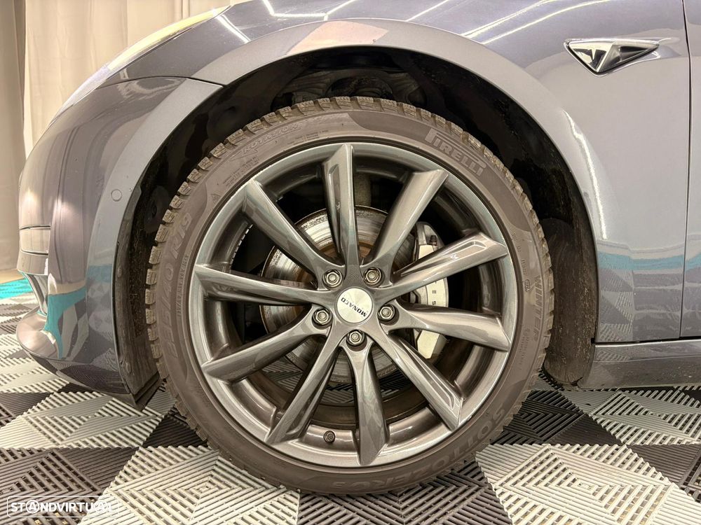 Tesla Model 3 Performance Dual Motor AWD - 3