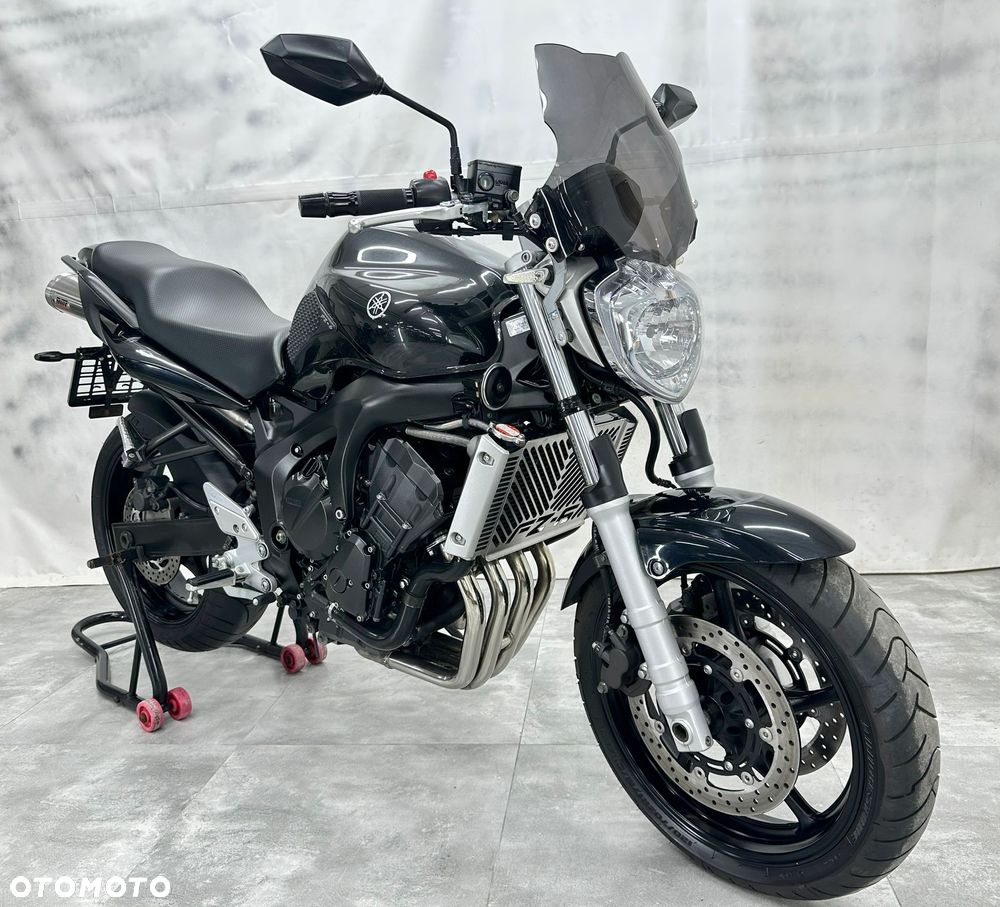 Yamaha FZ6 - 13