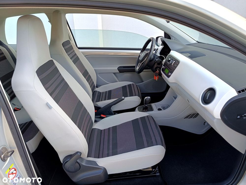 Seat Mii 1.0 Automatik Style Viva - 25
