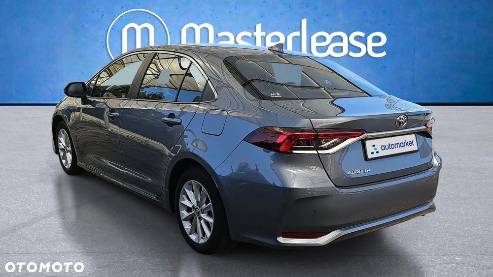 Toyota Corolla 1.5 Comfort - 8
