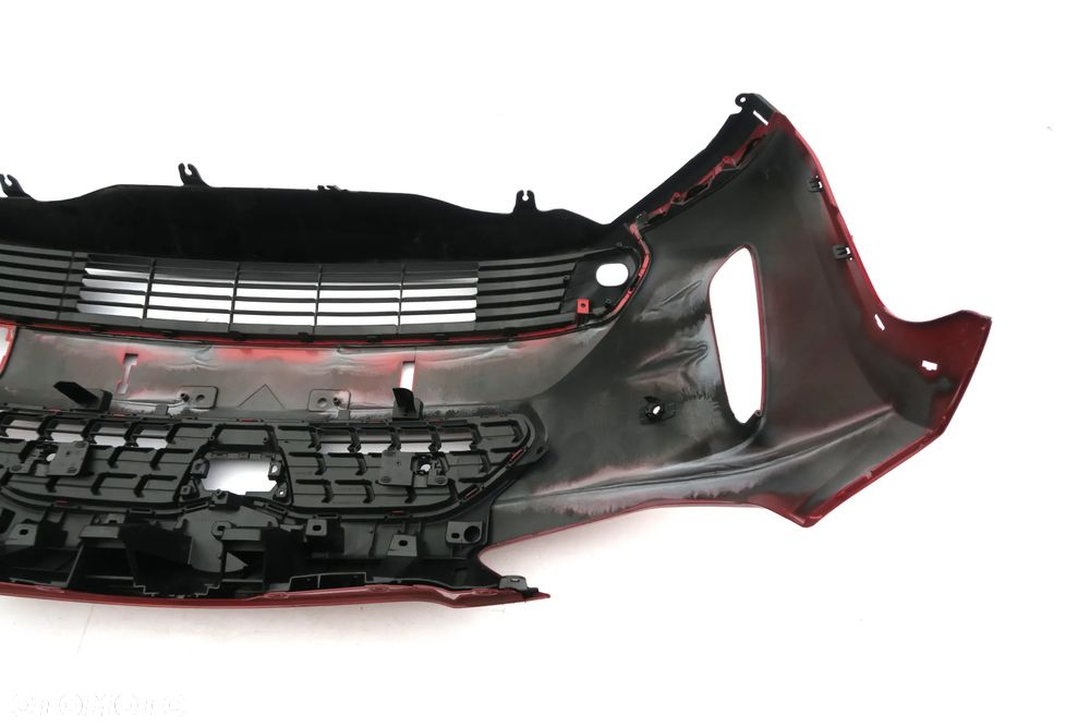 TOYOTA YARIS CROSS MXP 2020 - zderzak przód grill spoiler kratka ORYGINAŁ - 7