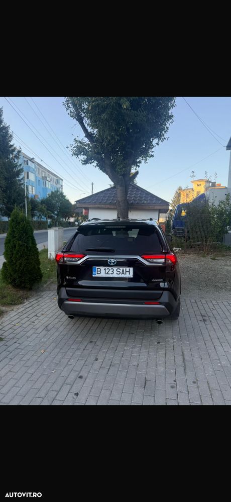 Toyota RAV4 2.5 Hybrid VVT-iE 4x4 Active - 4