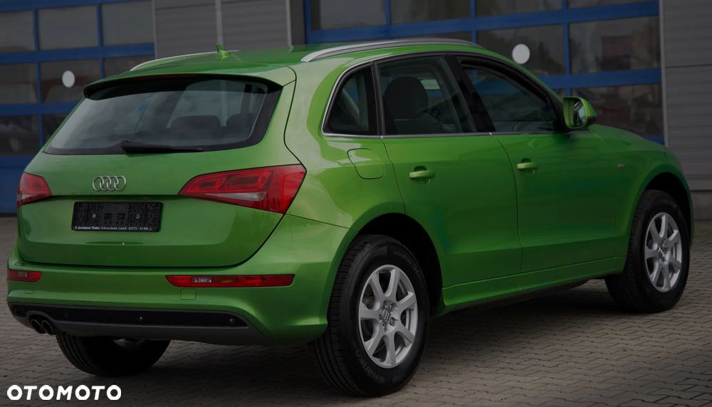 Audi Q5 2.0 TDI Quattro - 34