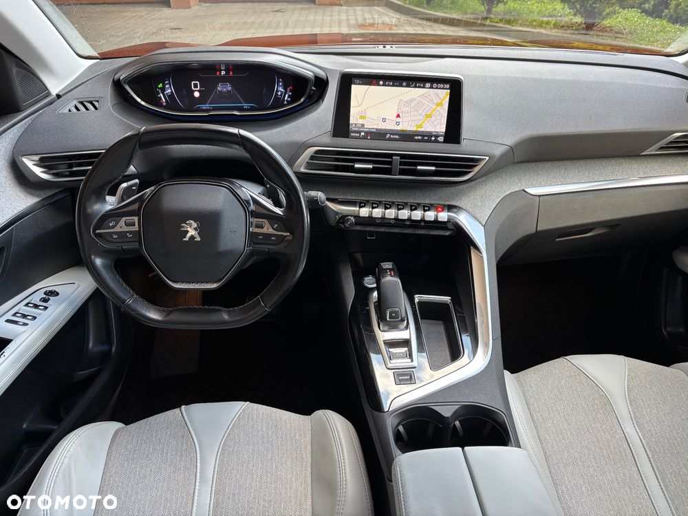 Peugeot 3008 PureTech 130 Stop & Start EAT6 Allure - 13