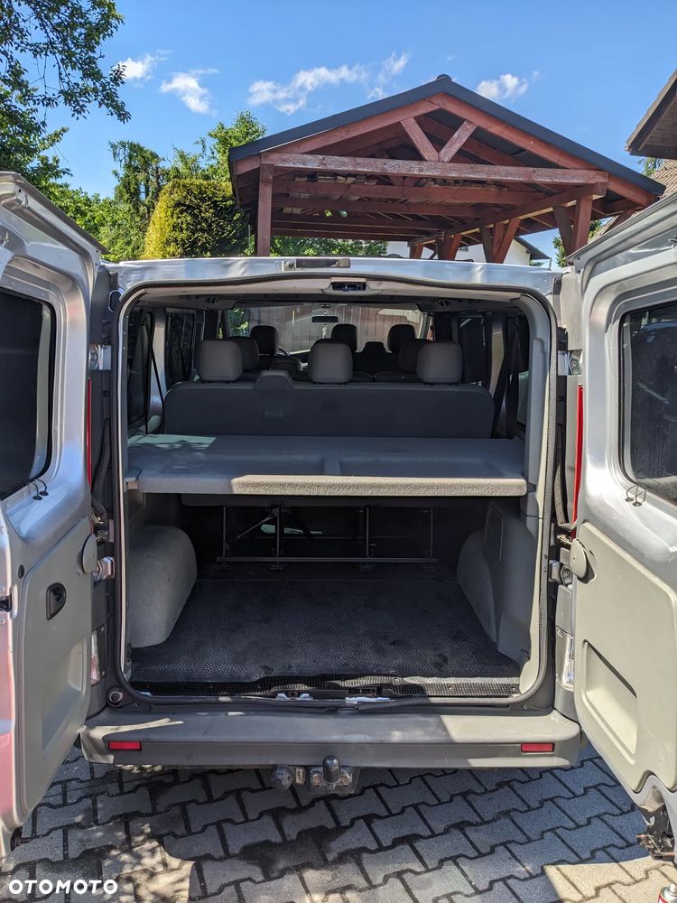 Opel Vivaro - 9