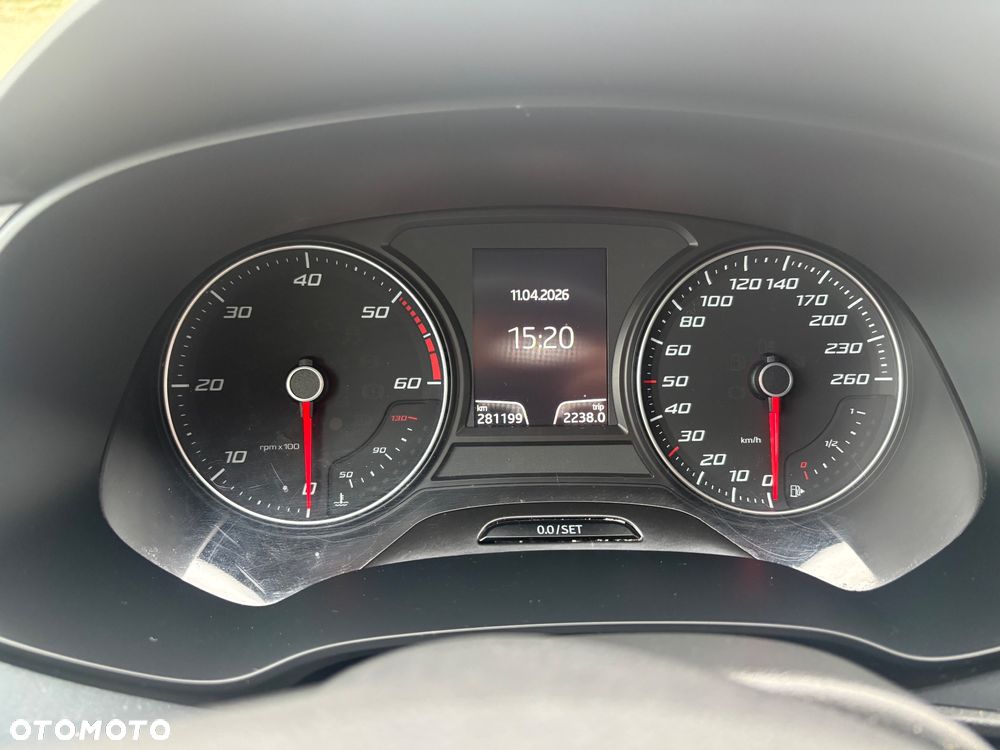 Seat Leon 2.0 TDI DPF Start&Stop FR - 17