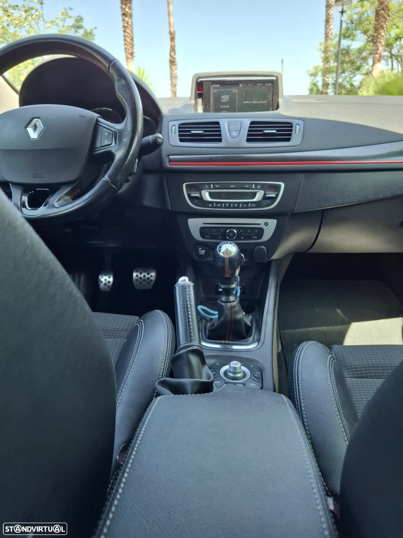 Renault Mégane Sport Tourer 1.5 dCi GT Line SS - 7