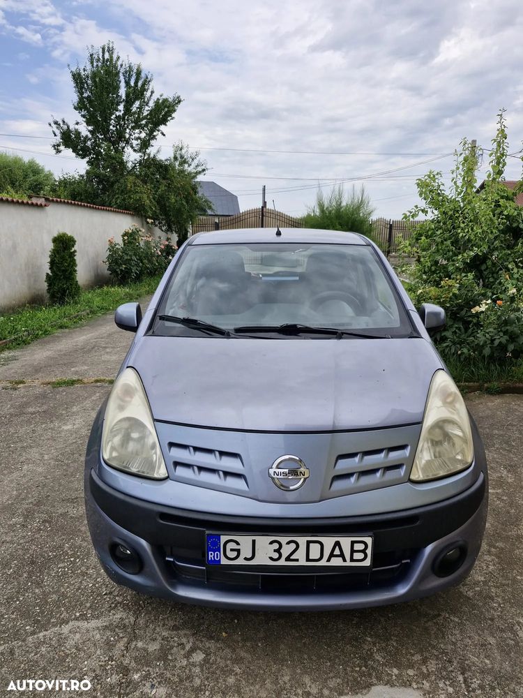 Nissan Pixo 1.0 more - 3