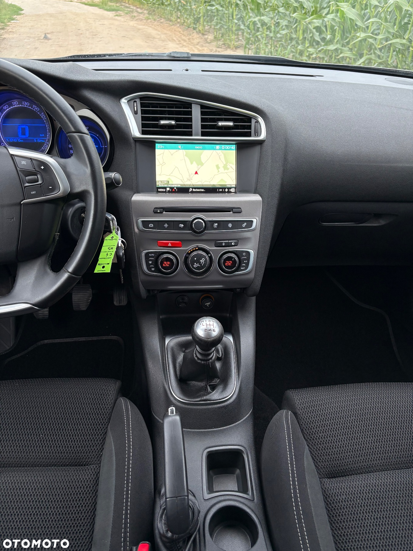 Citroën C4 BlueHDi 120 Stop&Start Shine - 13