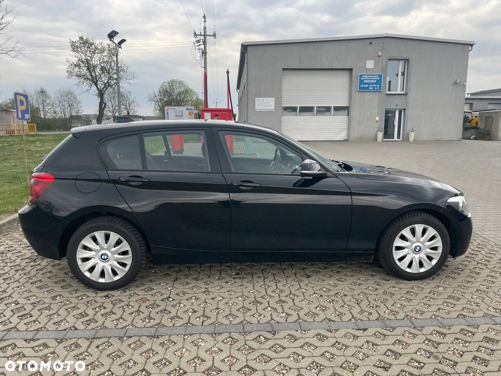 BMW Seria 1 118i - 2