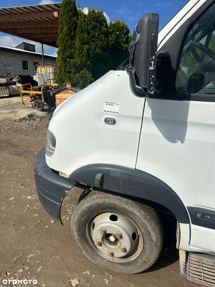 Renault Renault Mascott 2.8 110 dCi Wywrotka Kiper DMC 3.5T - 5