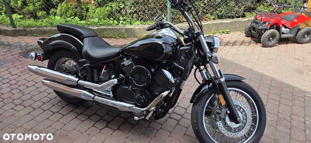 Yamaha Drag Star - 38