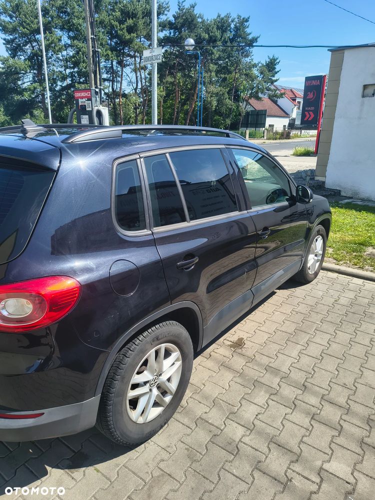 Volkswagen Tiguan 2.0 TDI DPF 4Motion Freestyle - 3