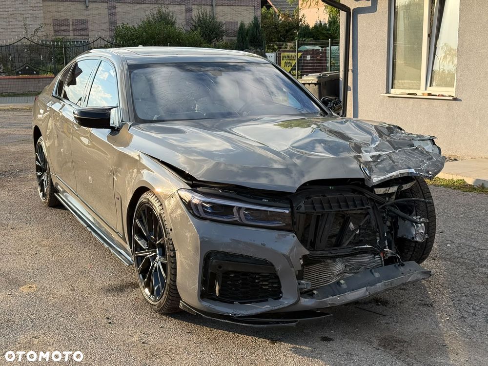BMW Seria 7 740Ld xDrive - 4