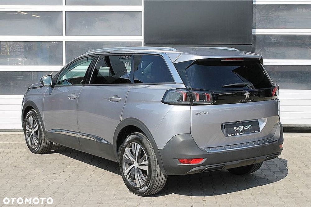 Peugeot 5008 1.5 BlueHDi Allure Pack S&S EAT8 - 12