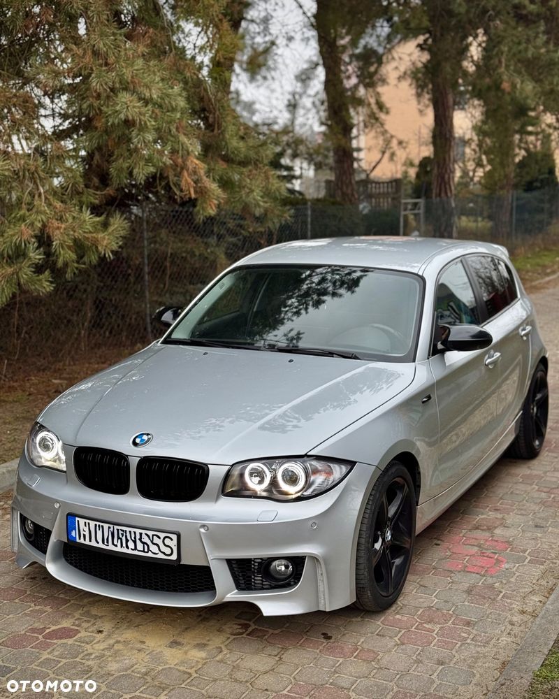 BMW Seria 1 - 5