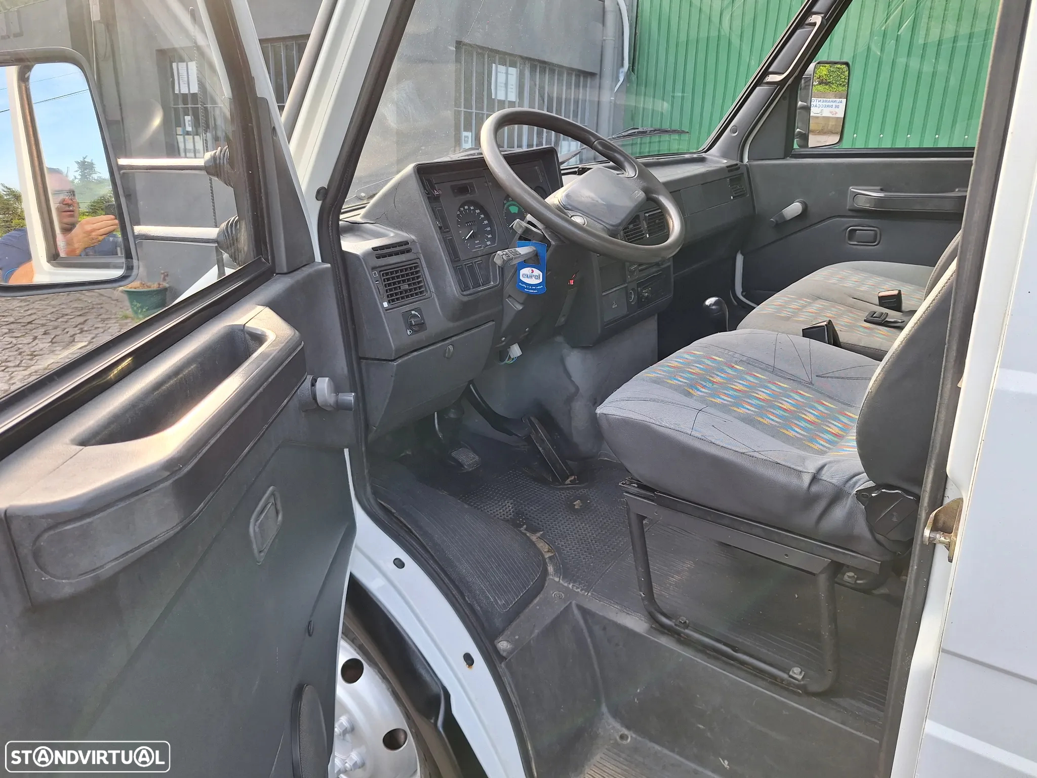 Iveco Cabine dupla - 5