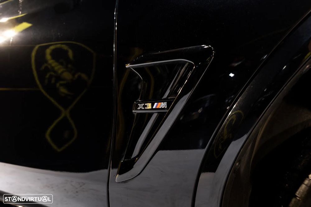 BMW X3 M Competition - 9