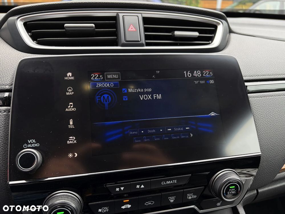 Honda CR-V 1.5 Executive (Honda Connect+) CVT - 26