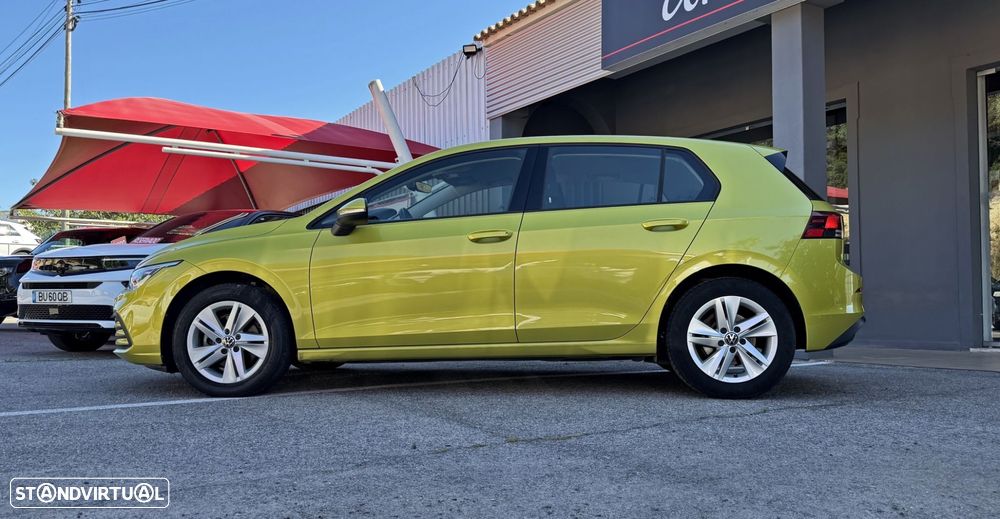 VW Golf - 2