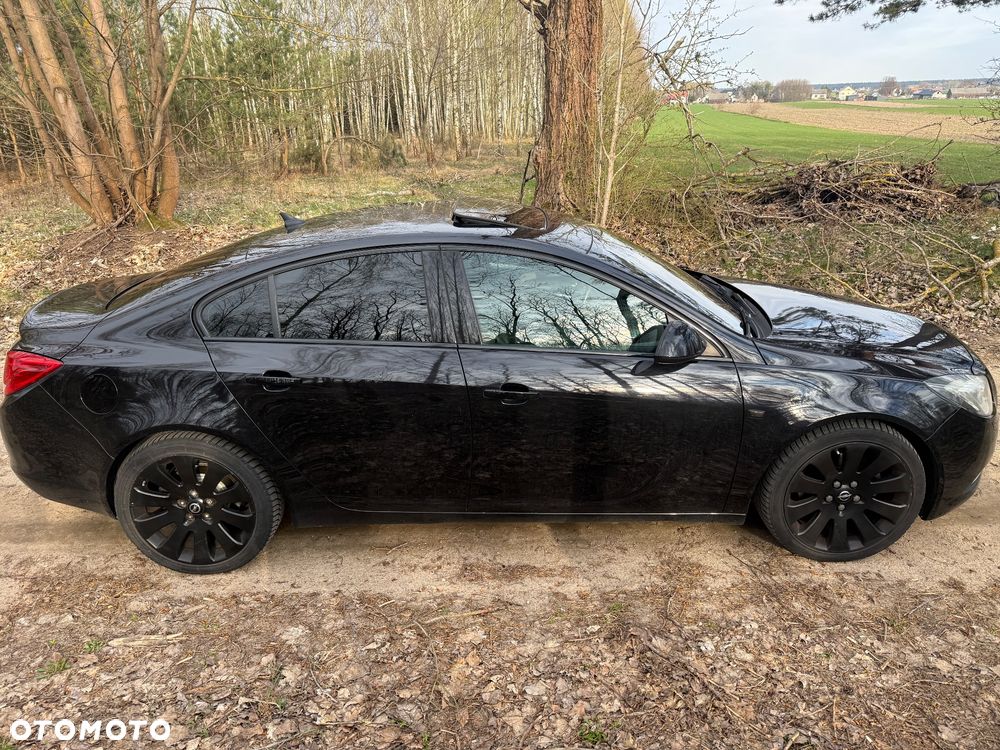 Opel Insignia 2.0 T Sport 4x4 - 7