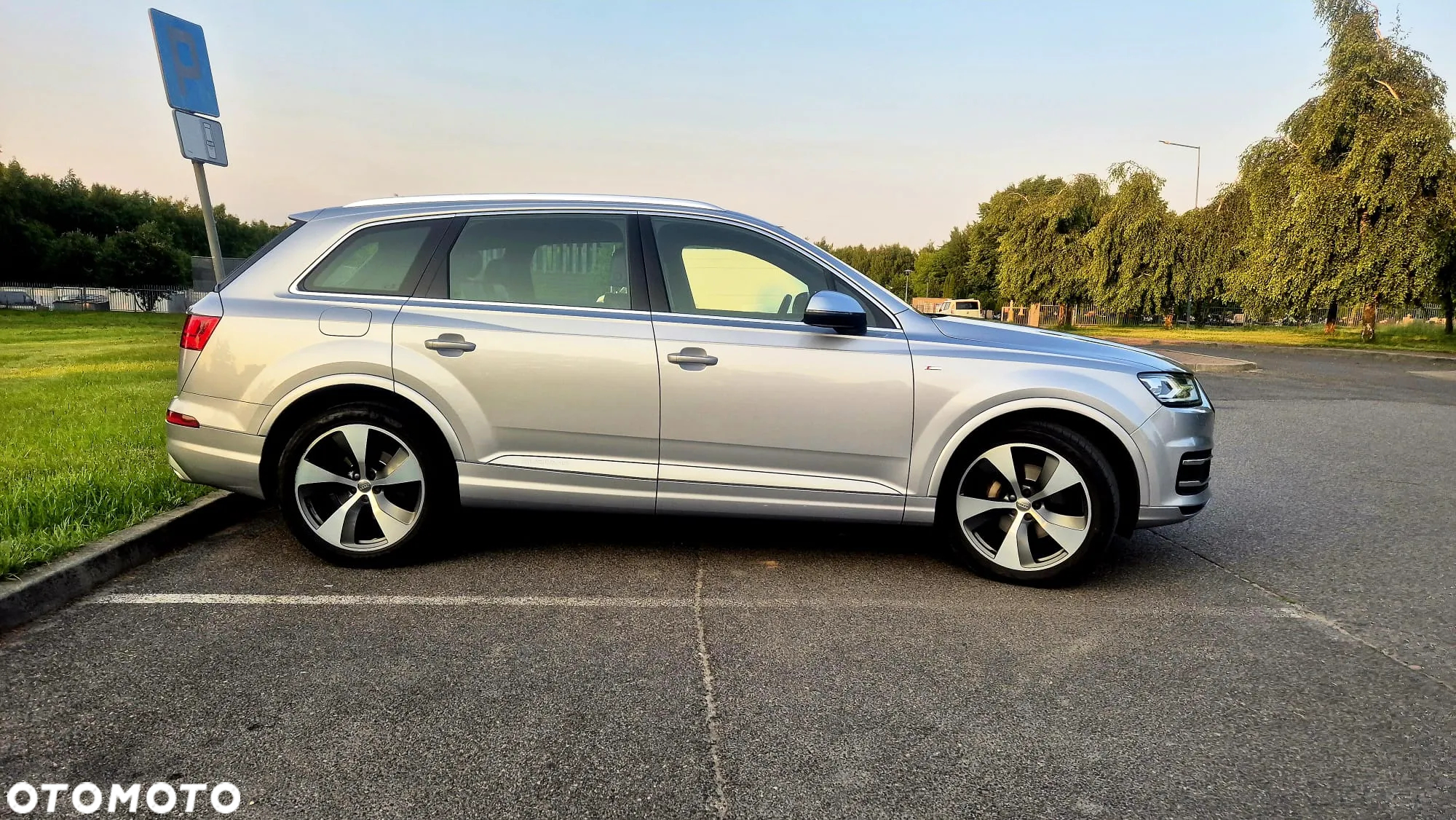 Audi Q7 3.0 TDI Quattro Tiptronic - 5