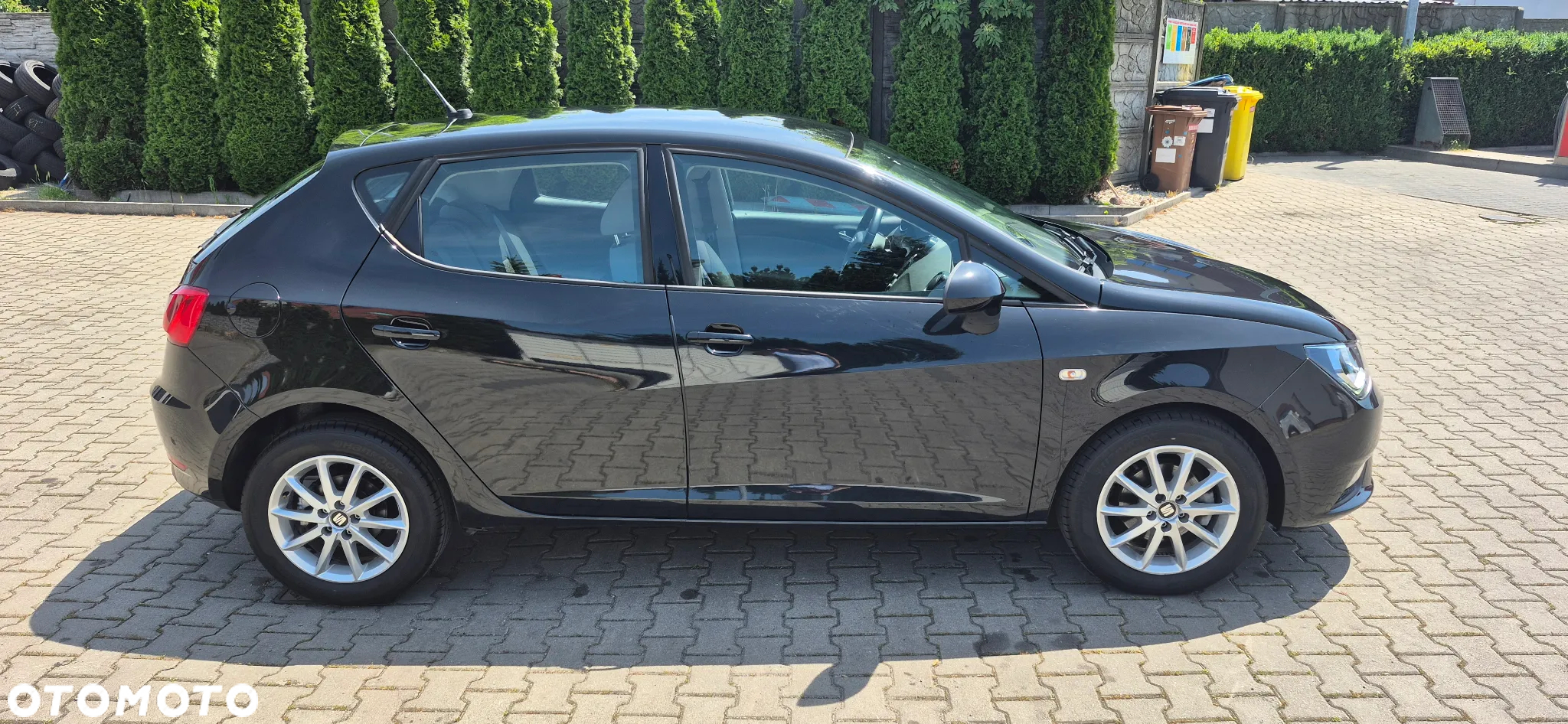 Seat Ibiza 1.0 TSI S&S Black Edition - 4