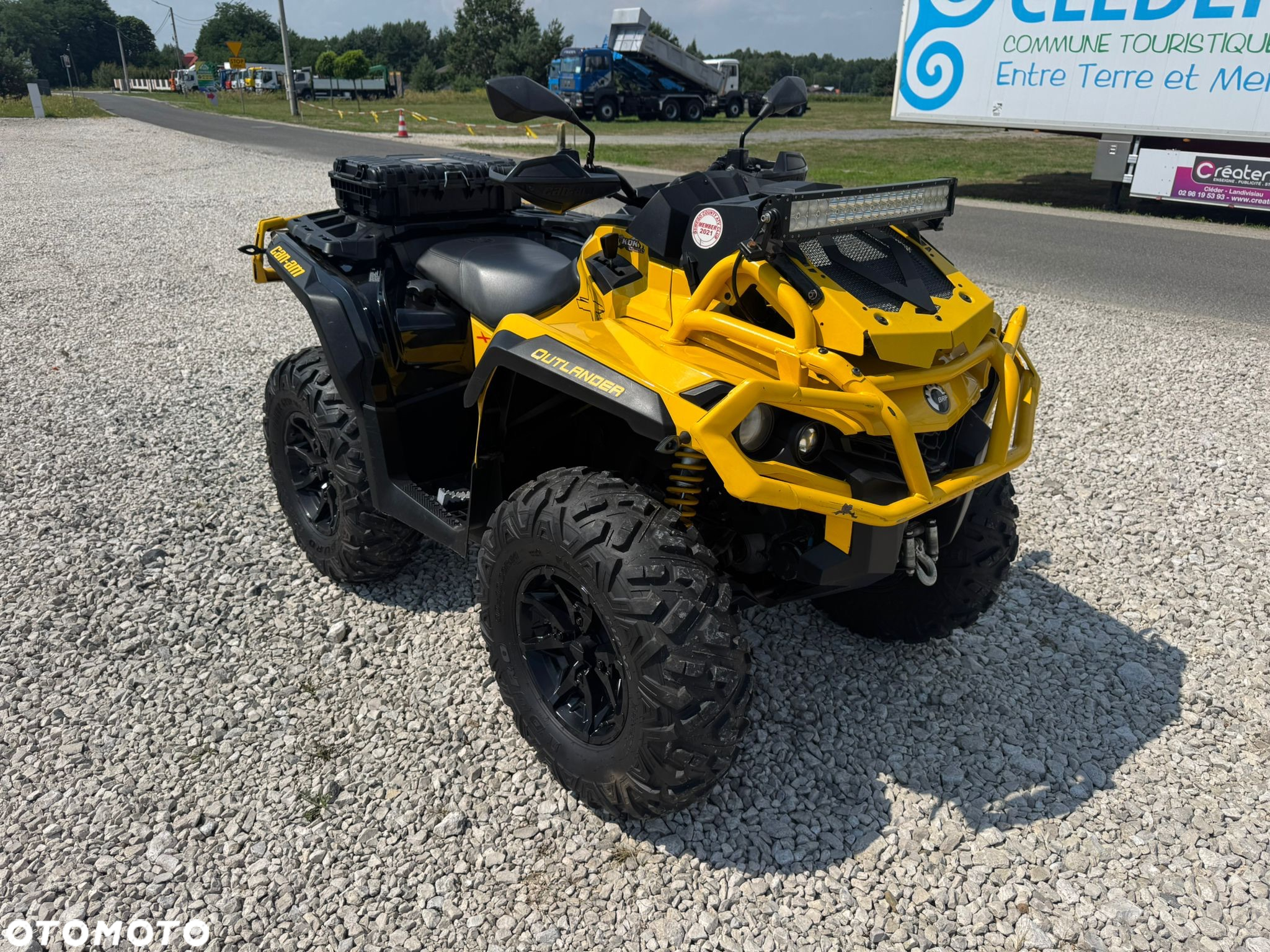 Can-Am Outlander - 3