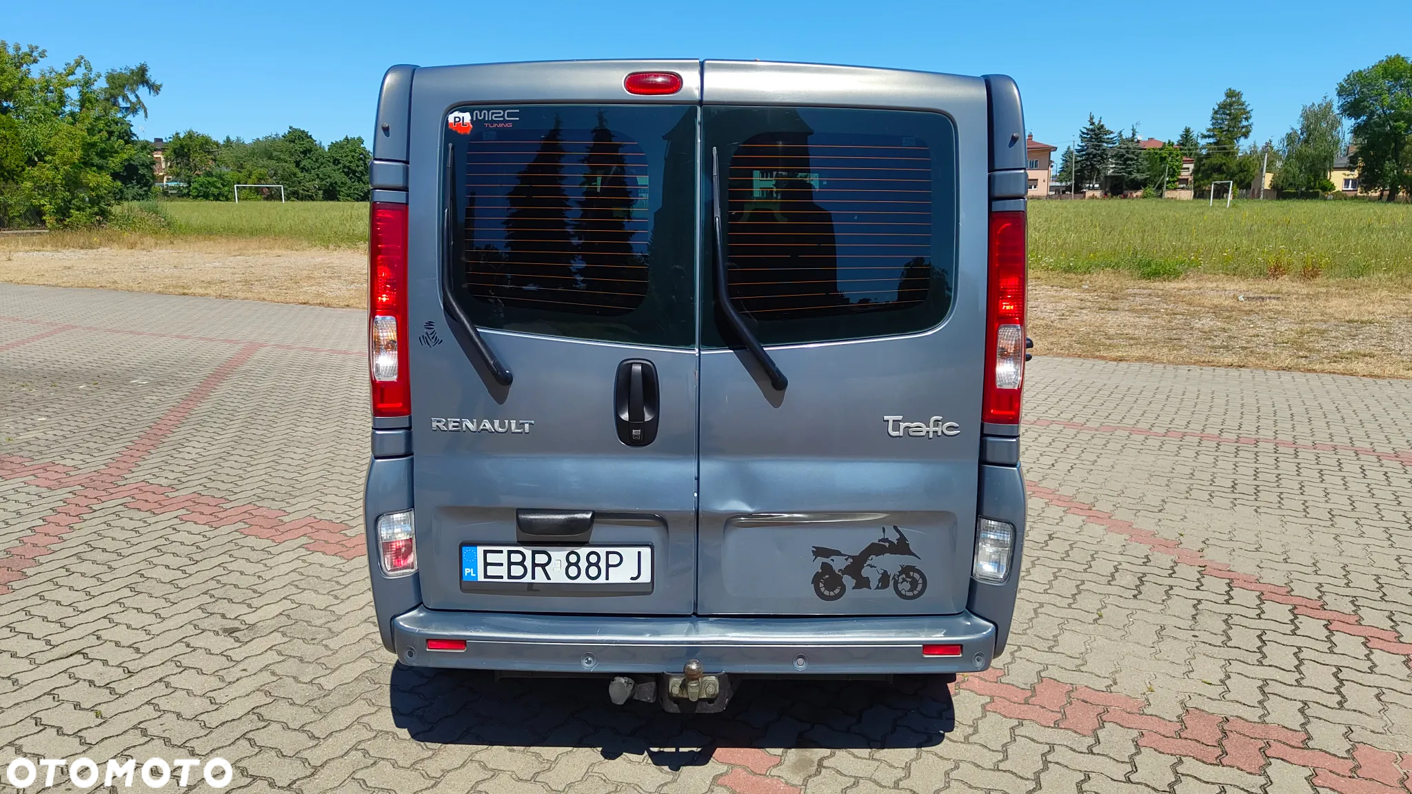 Renault Trafic L2H1 - 4