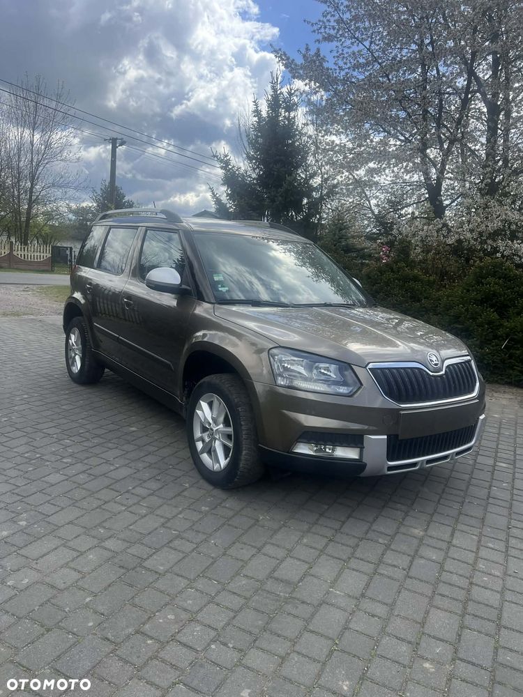Skoda Yeti Outdoor 1.2 TSI Active - 1