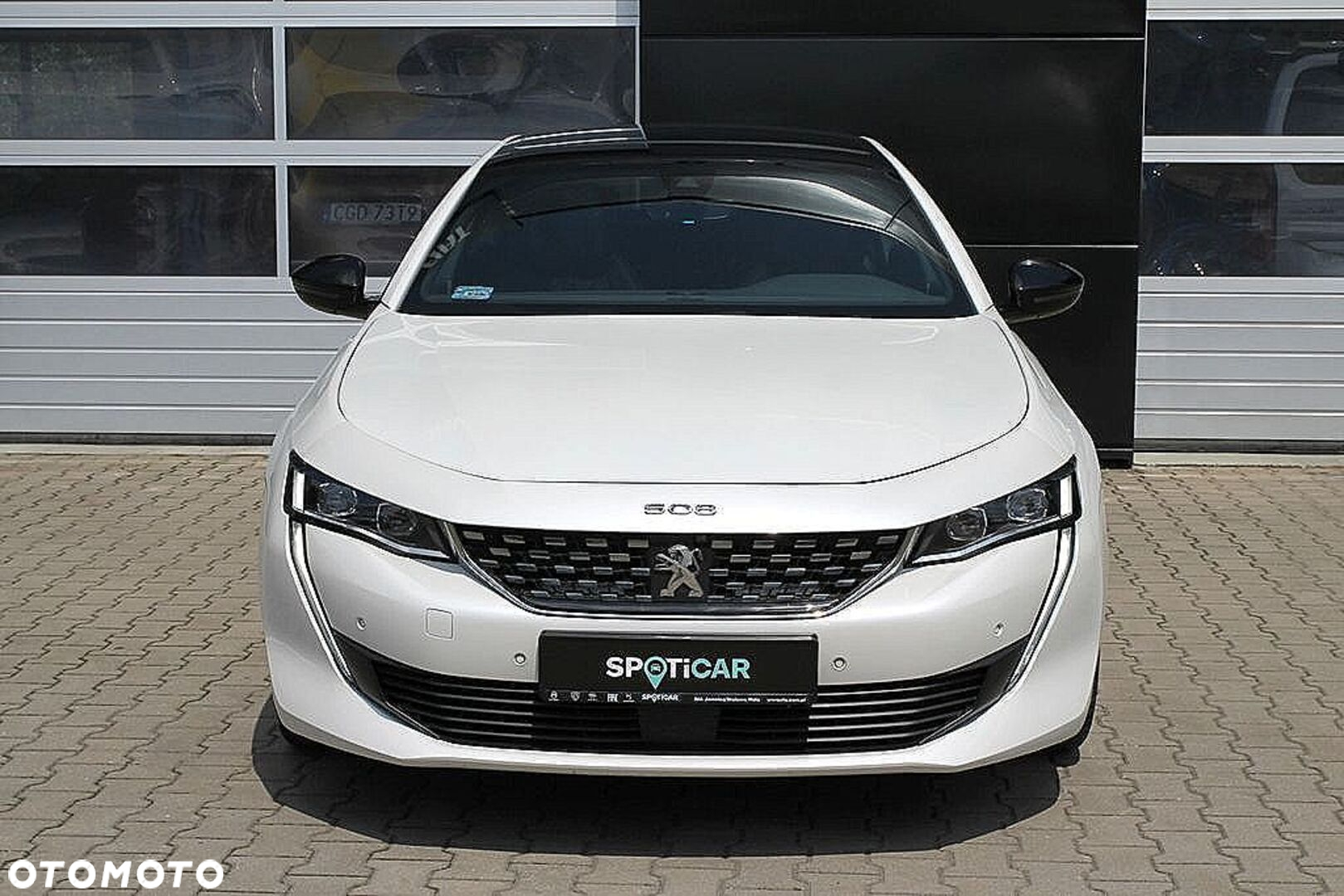 Peugeot 508 - 9