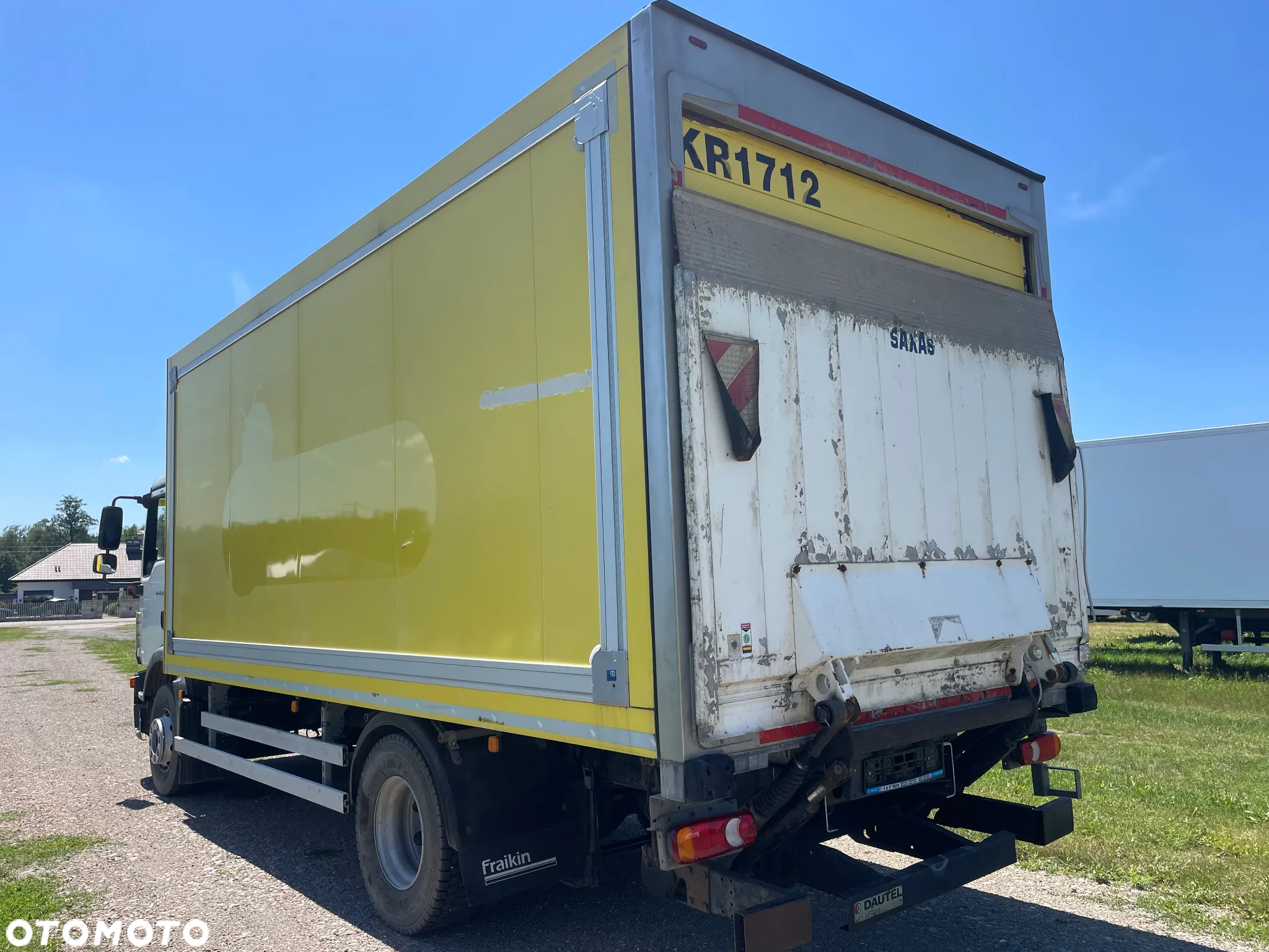 MAN TGM15250 - 4