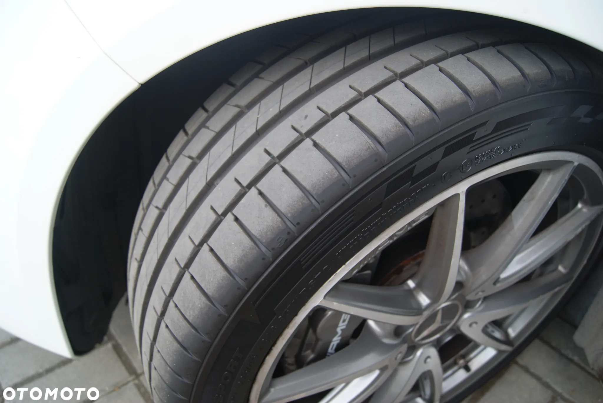 Mercedes-Benz CLA AMG 45 4-Matic - 34